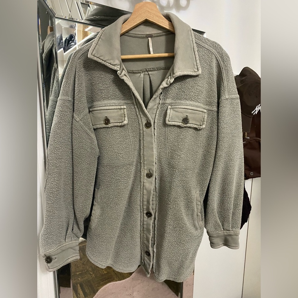 FREE PEOPLE Ruby jacket XS